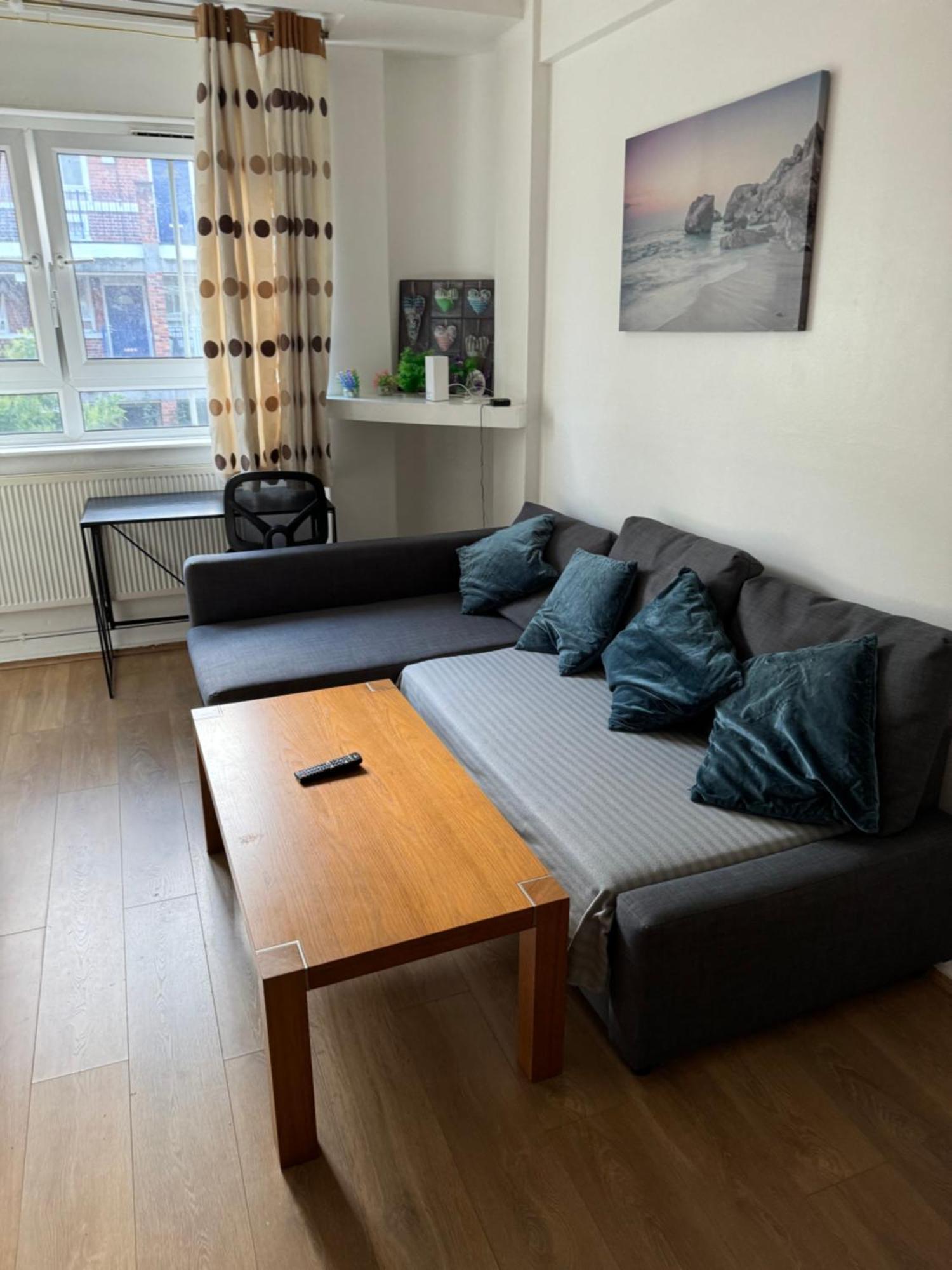 One Bedroom Apartment In Tower Bridge Road London Ngoại thất bức ảnh